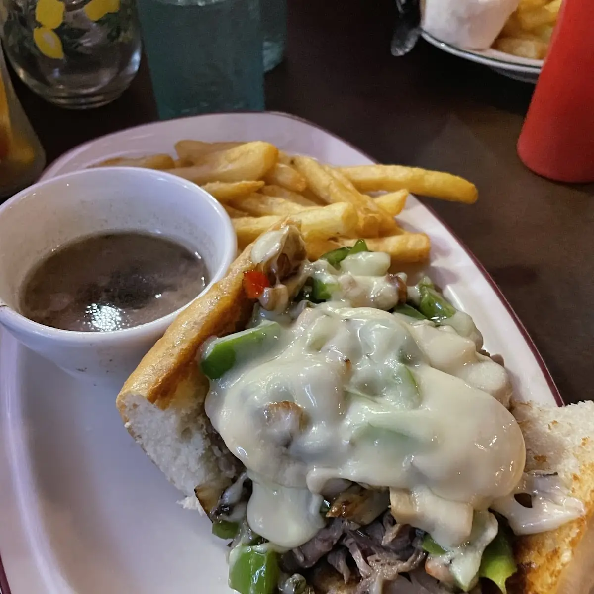 Philly Cheese Steak