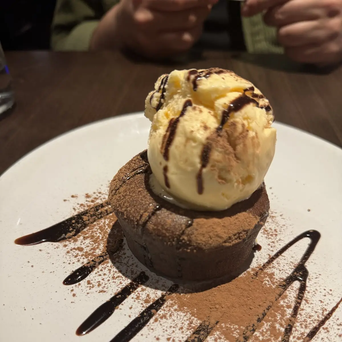 Lava Cake