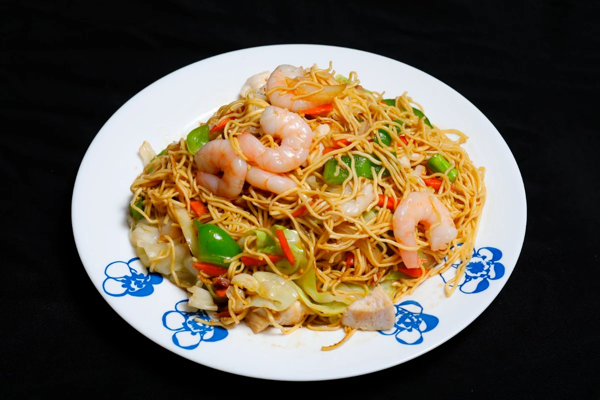 47A. Honey Garlic Chicken