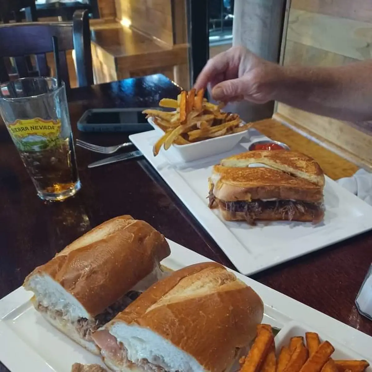 Cuban Sandwich