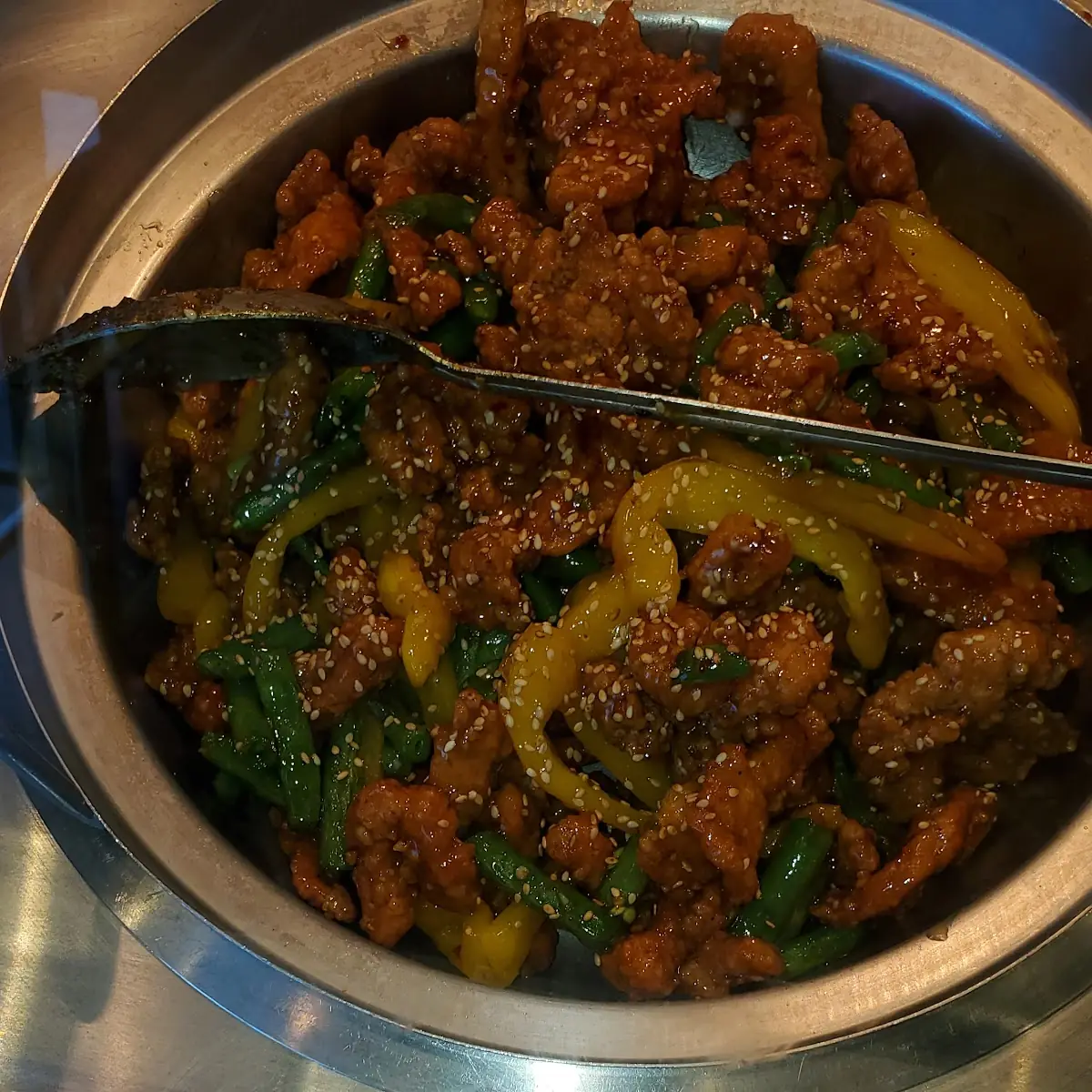 Honey Chicken