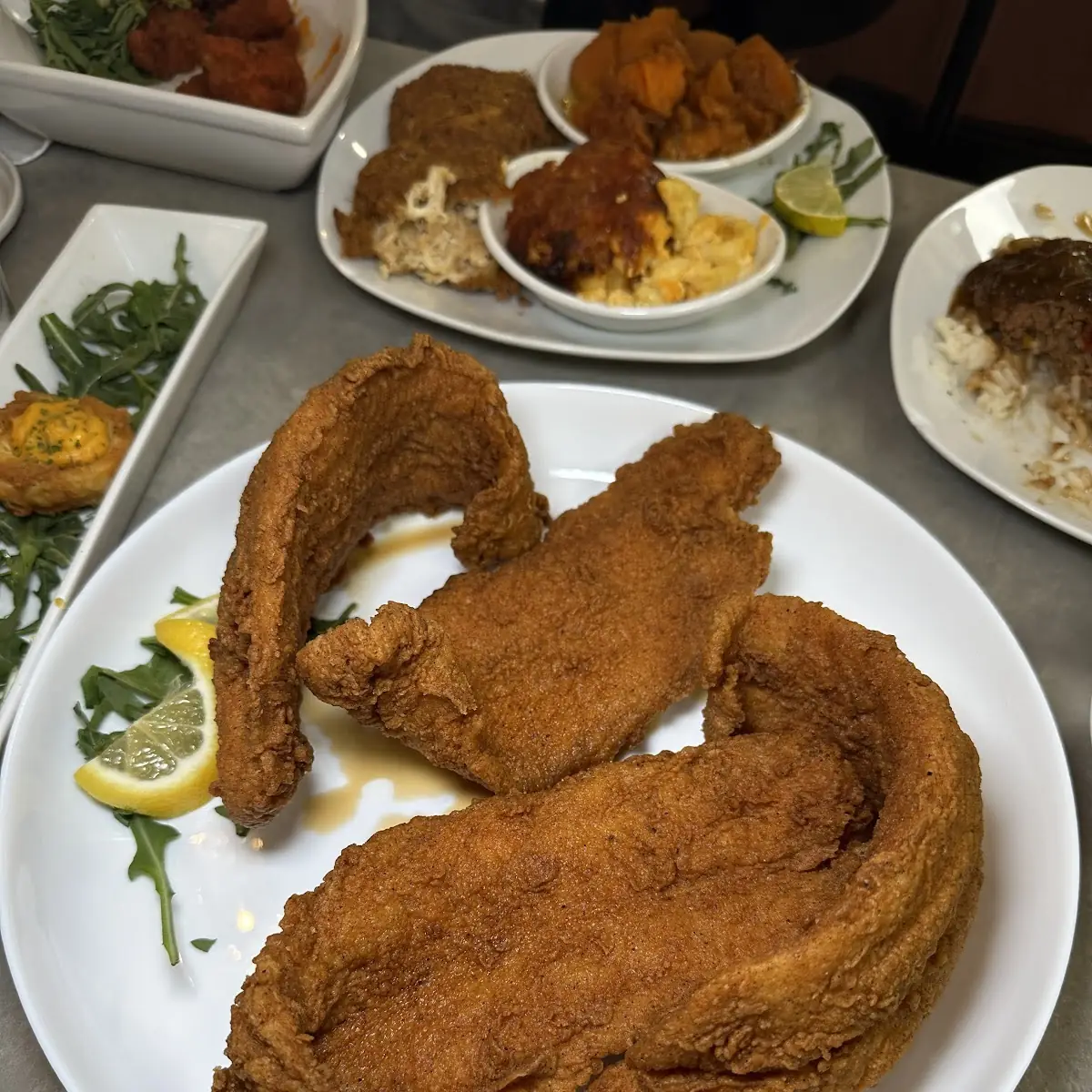 Fried Catfish