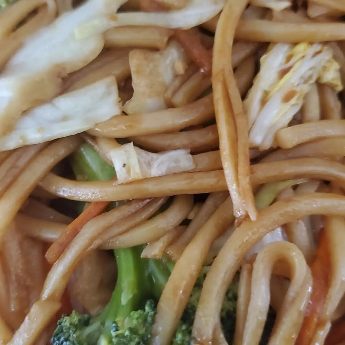 Vegetable Lo Mein