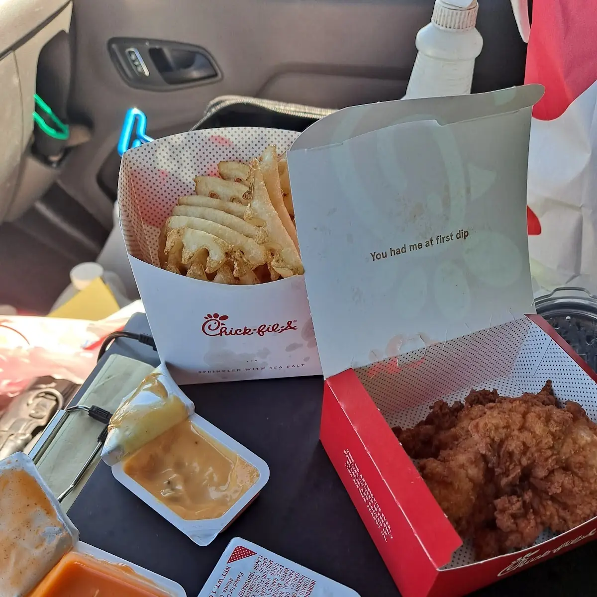 Chicken Strip