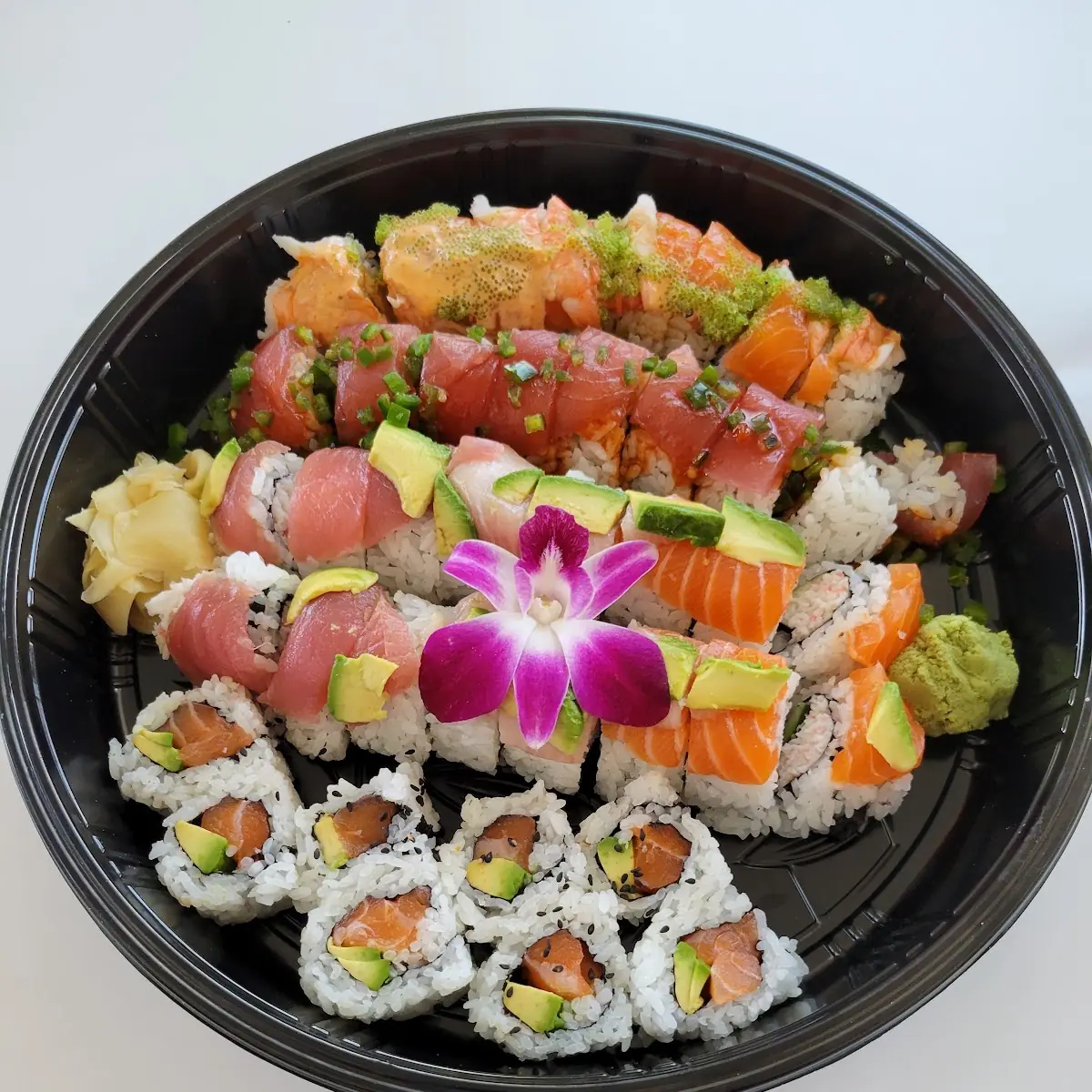 Assorted Tempura Combo