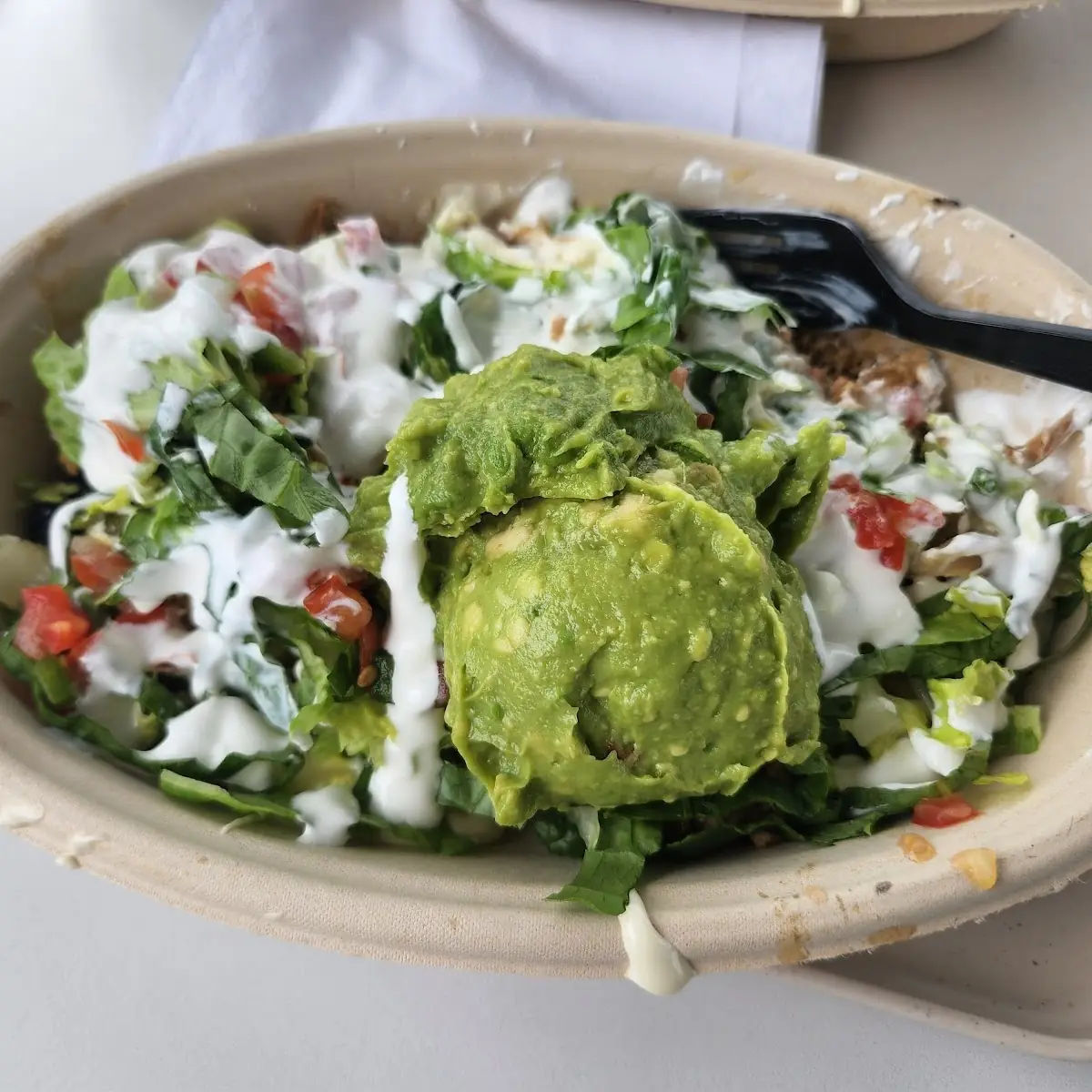 Burrito Bowl