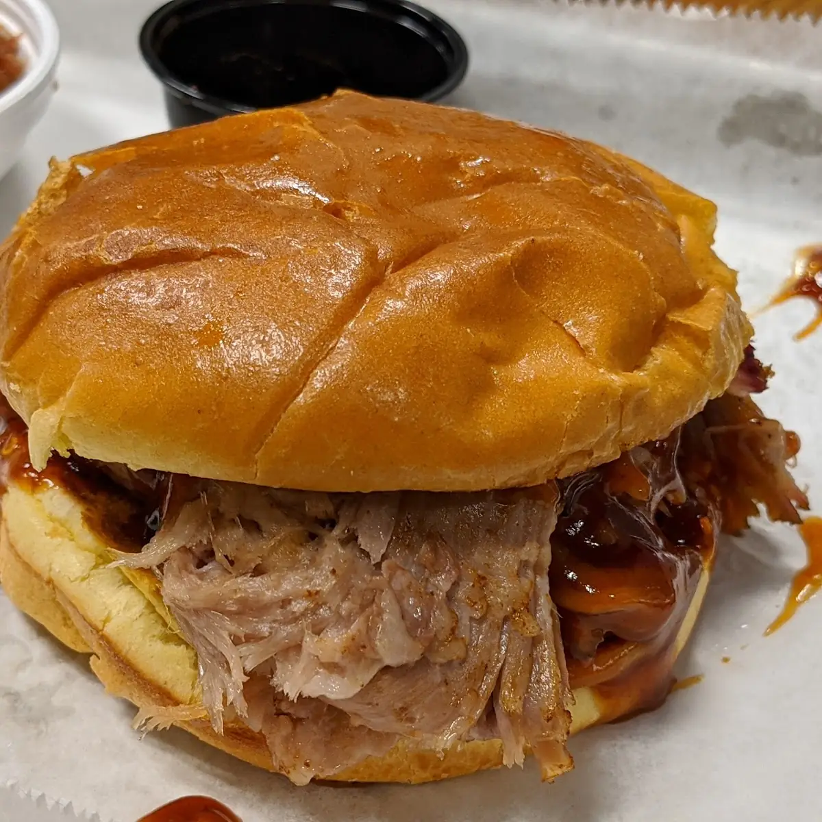 BBQ Sandwich
