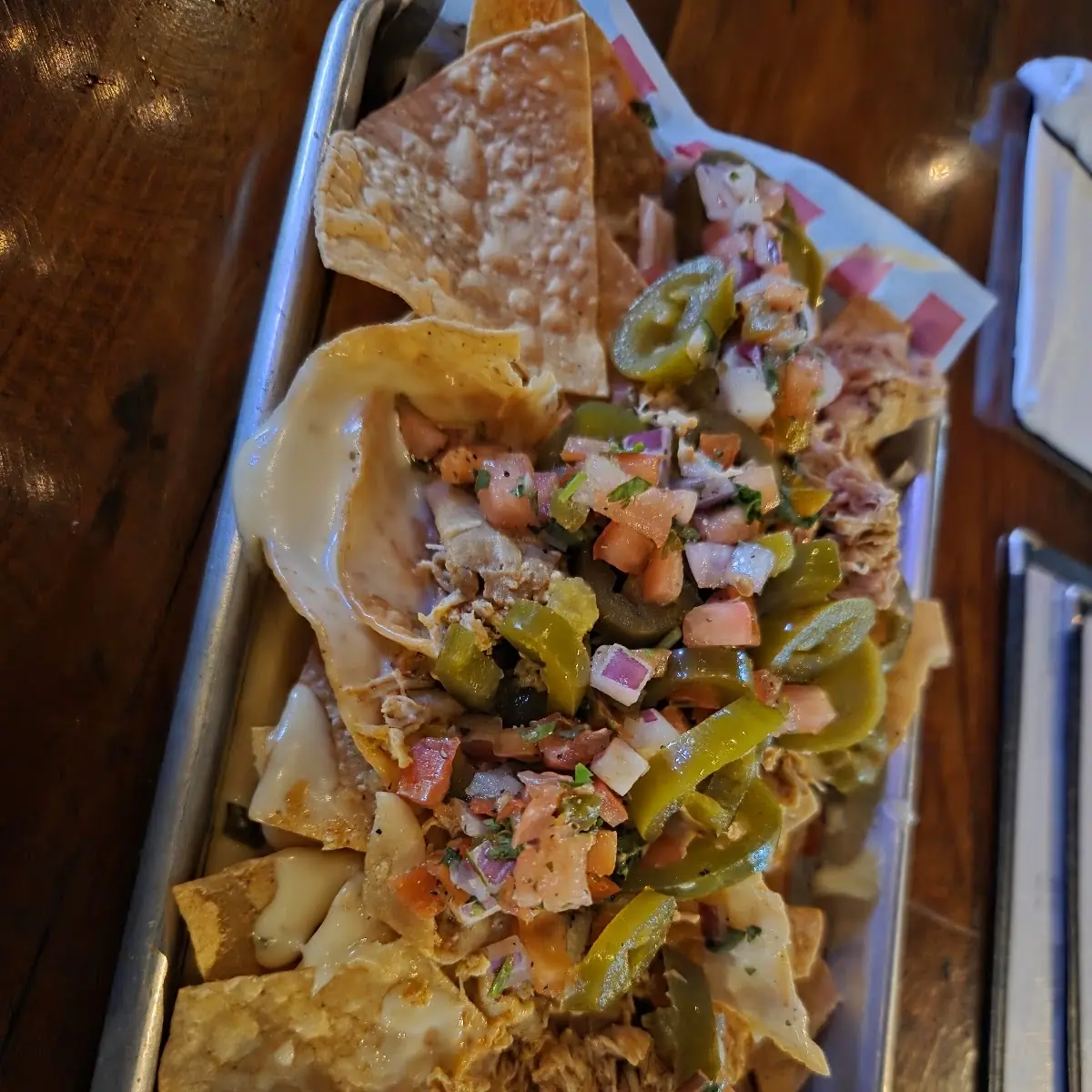 Pulled Pork