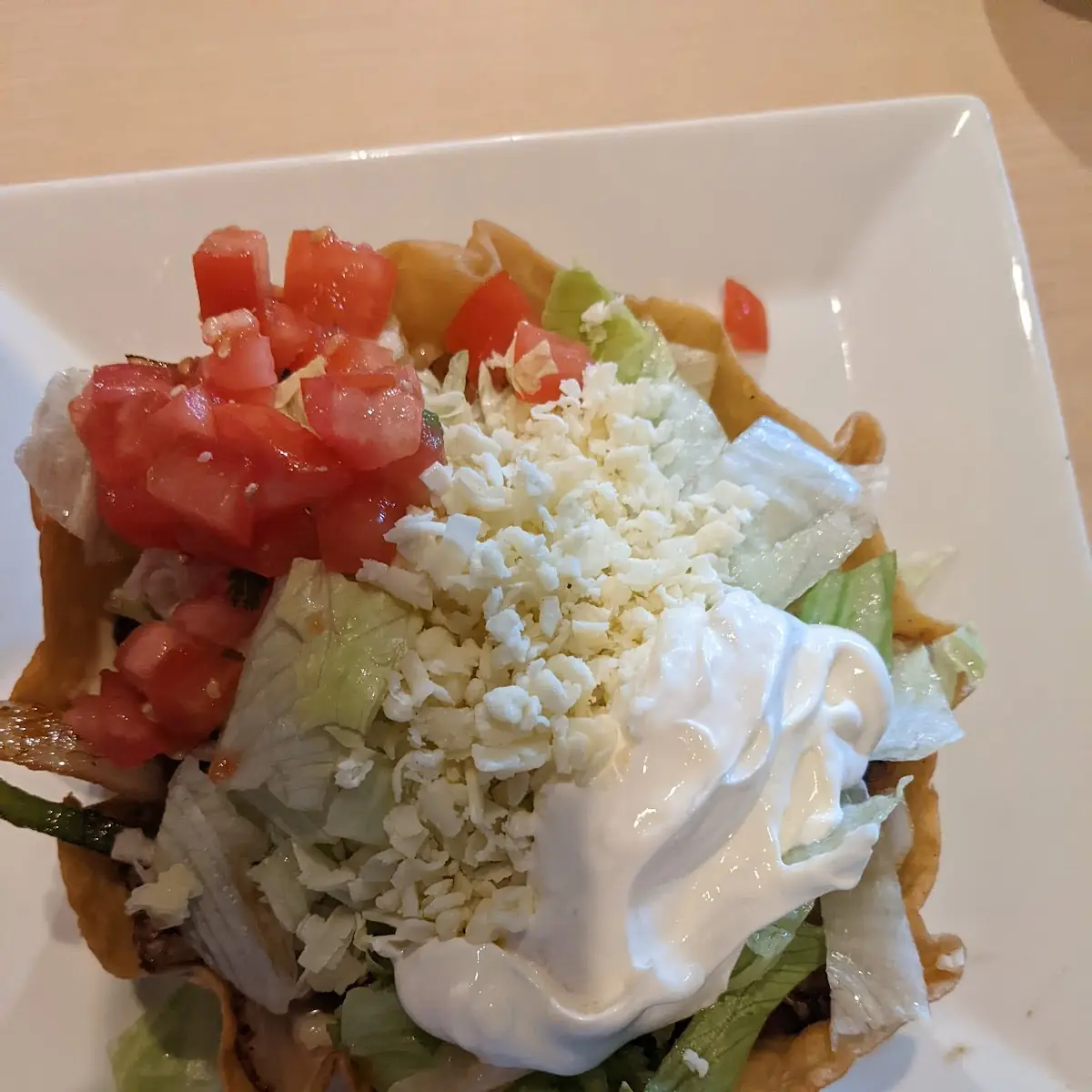 STEAK CHIPOTLE