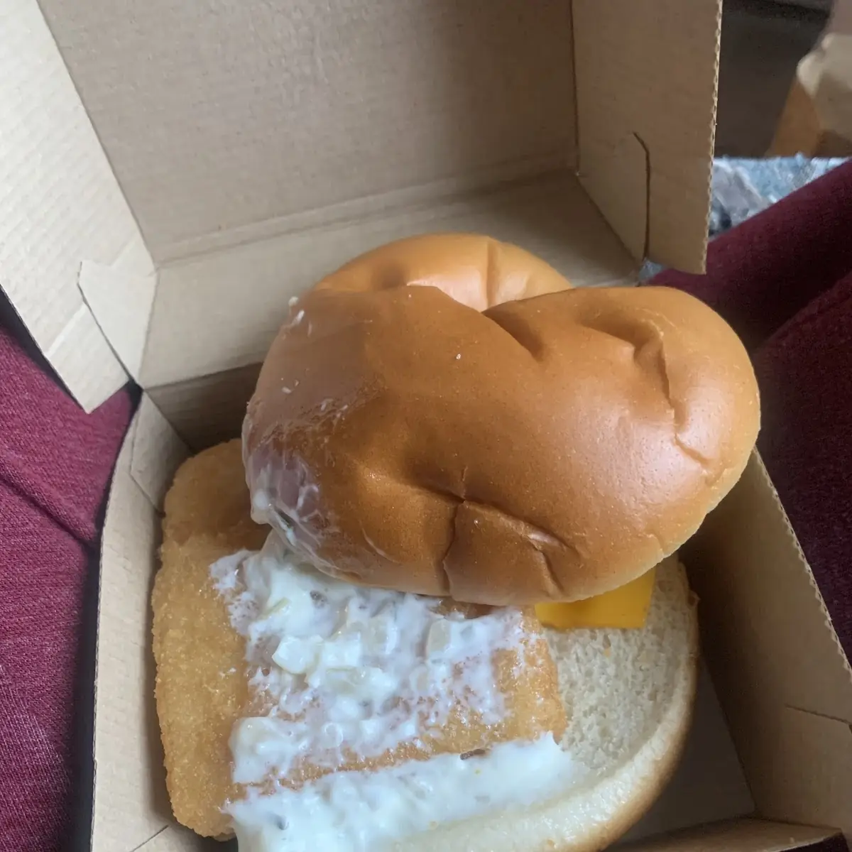 Fish Sandwich