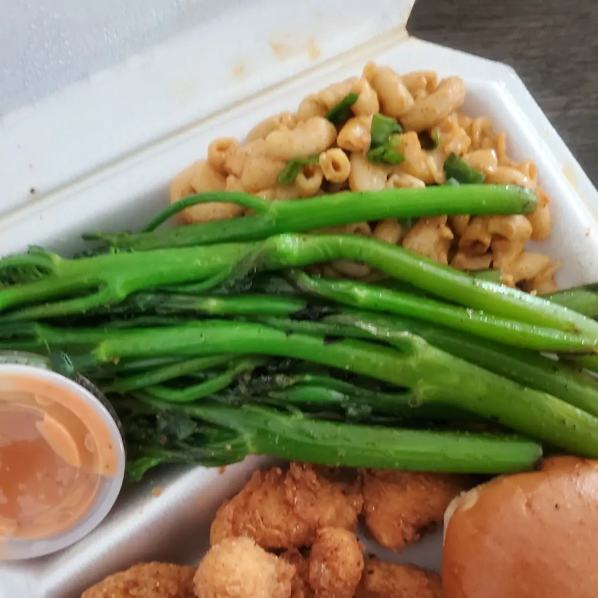 Fried Shrimp