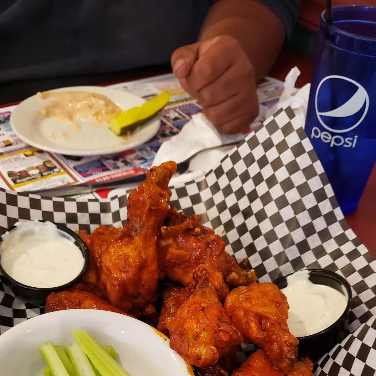 Chicken Wings