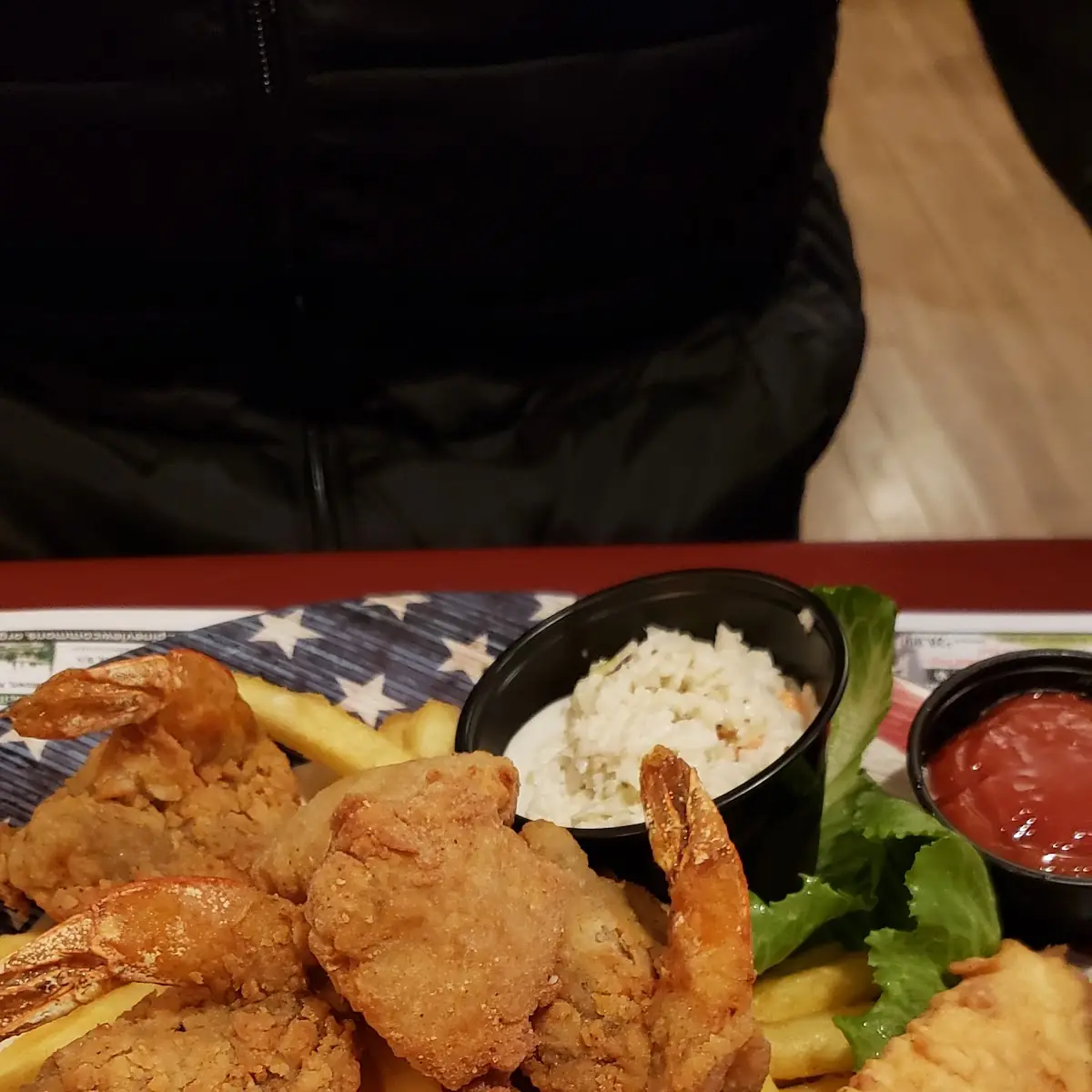 Fried Shrimp