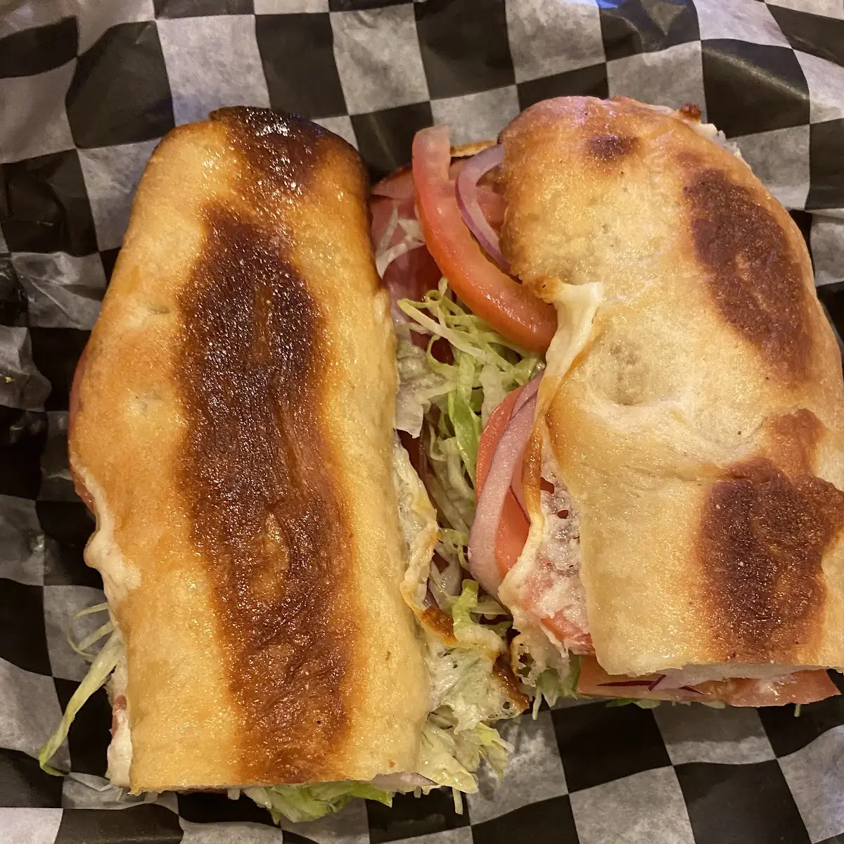 Jaime’S Jamming Chicken Sandwich