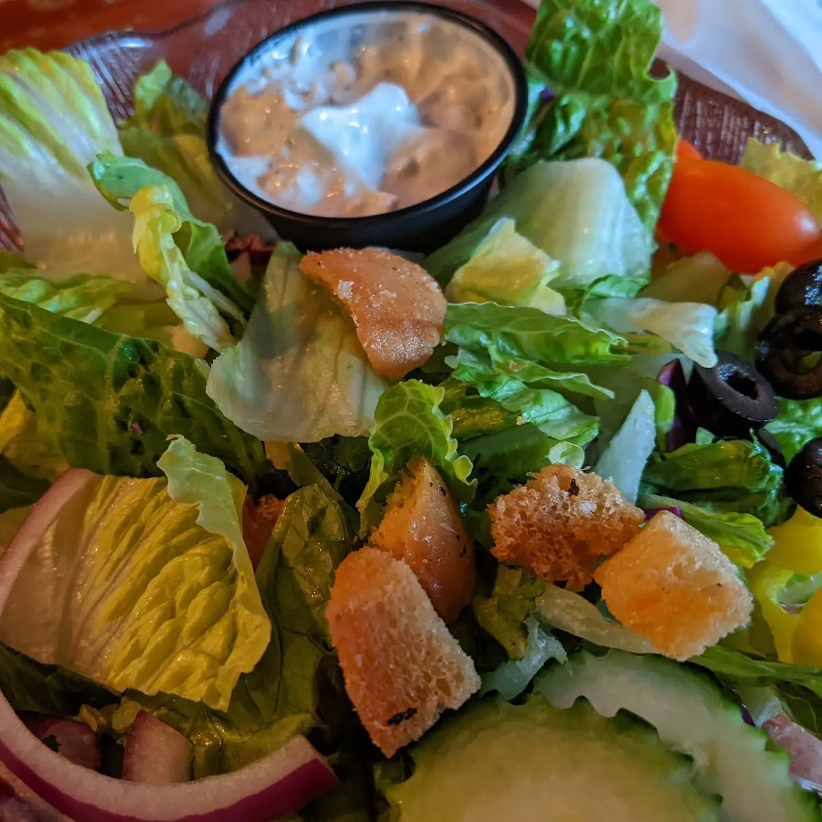 Side Salad