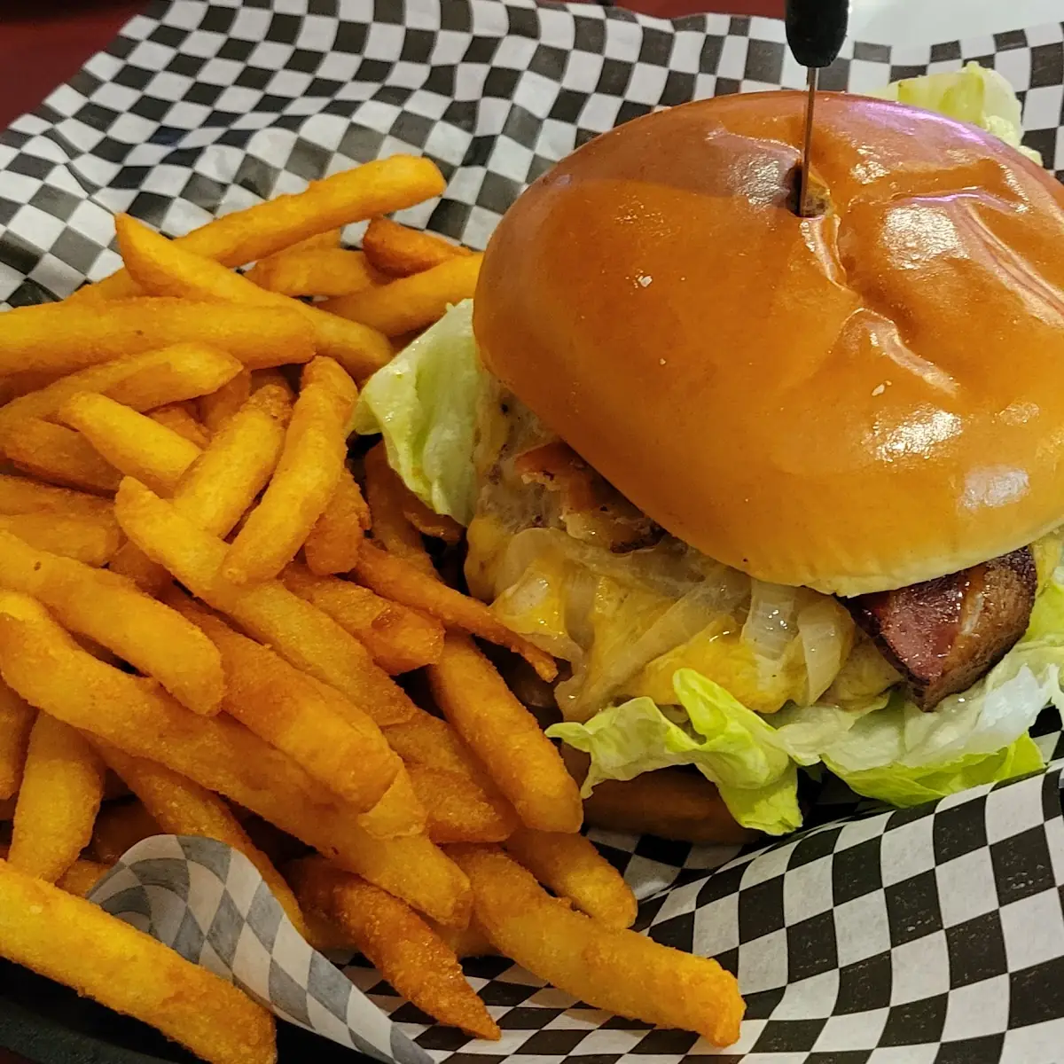 Sonoma Burger