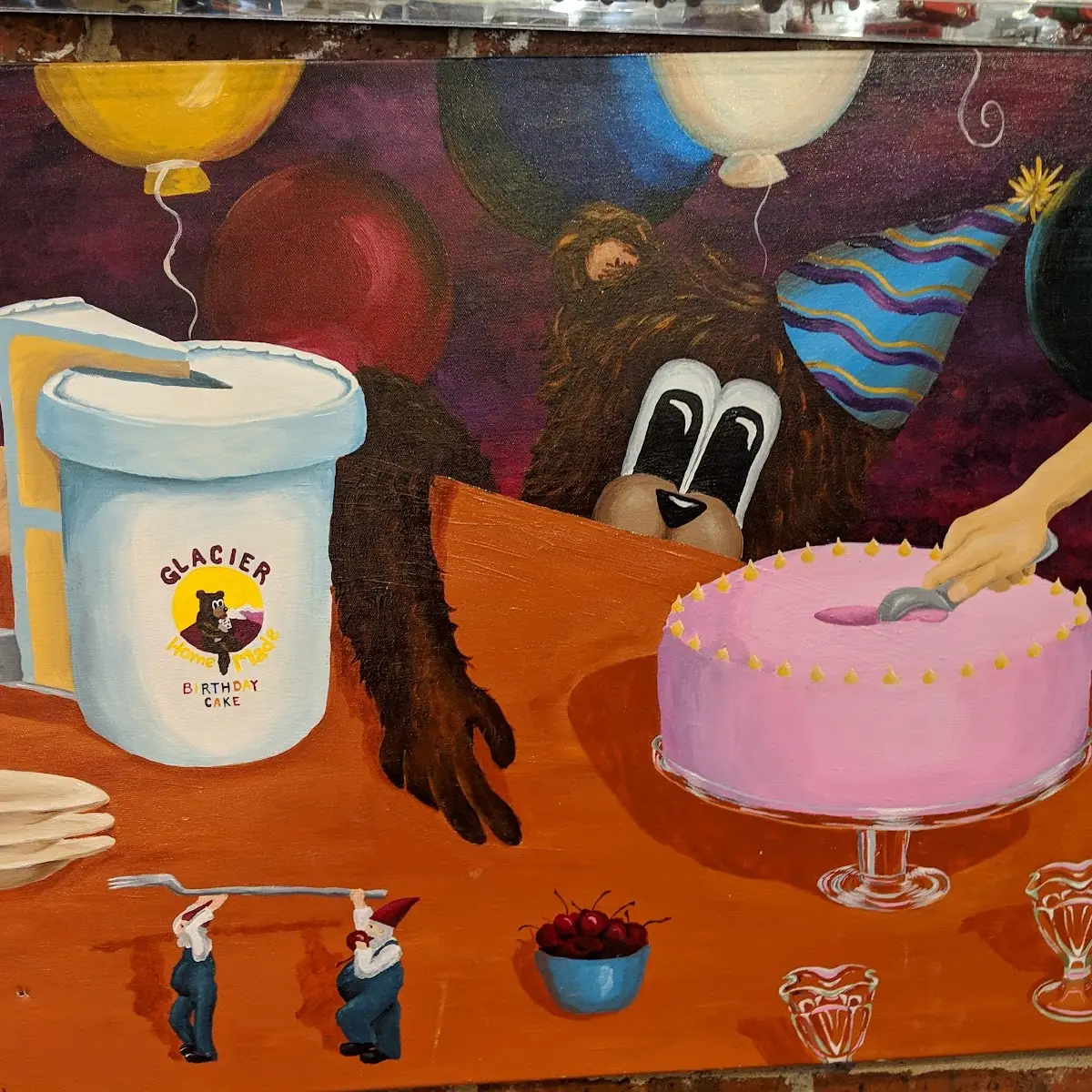 Birthday Cake