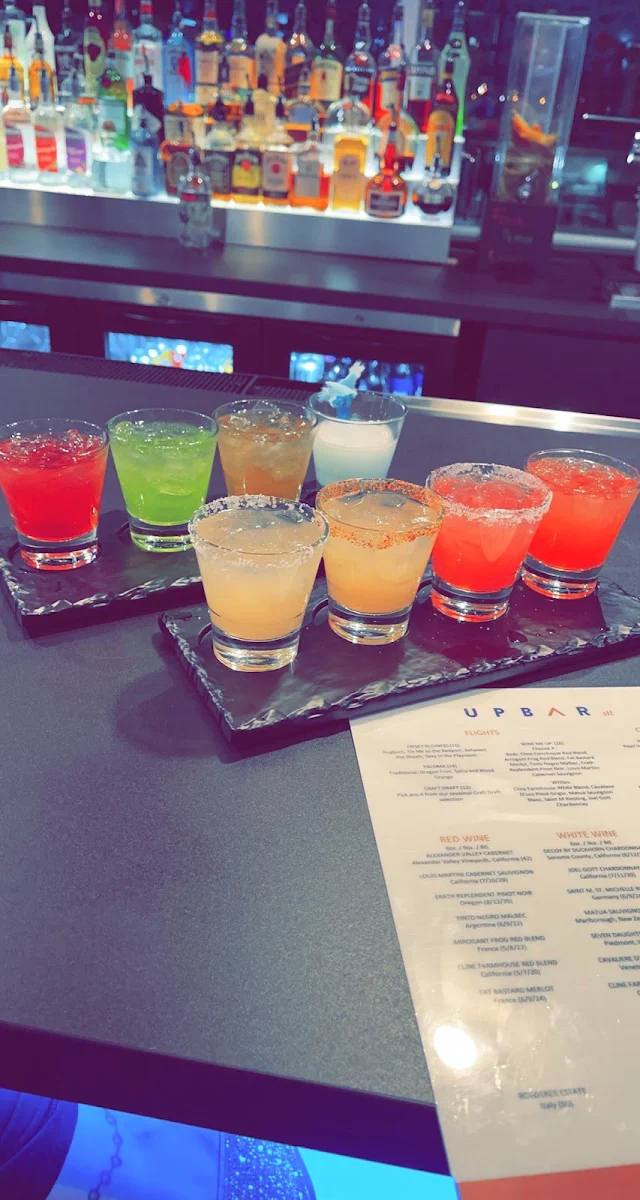 Margarita Flight
