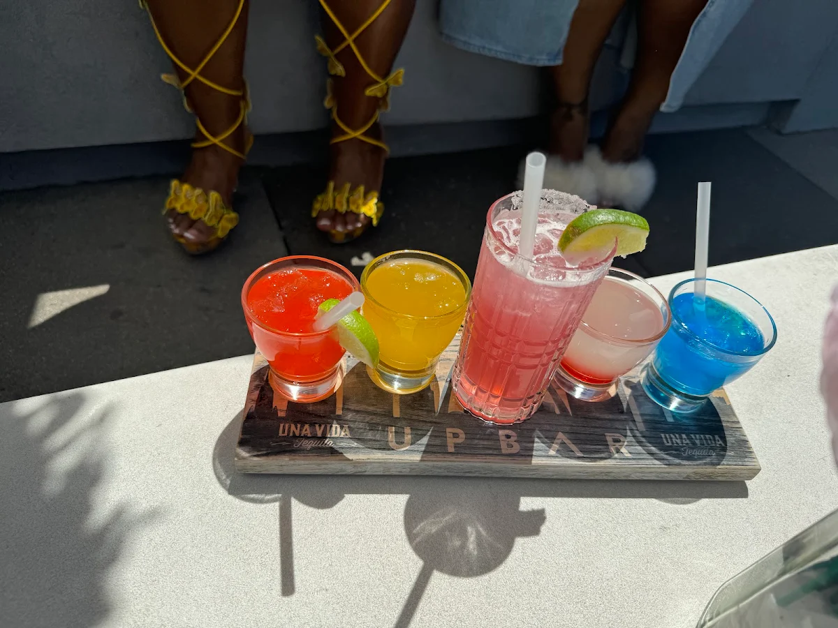 Mimosa Flight