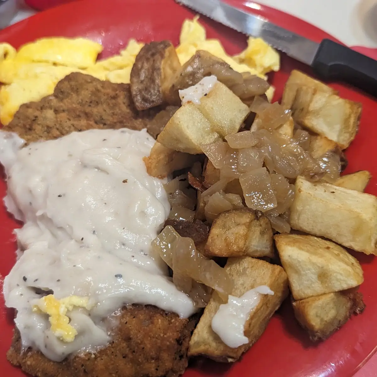 Chicken Fried Steak