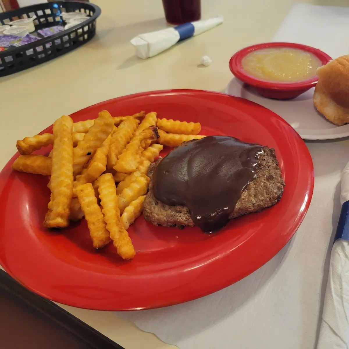 Hamburger Steak