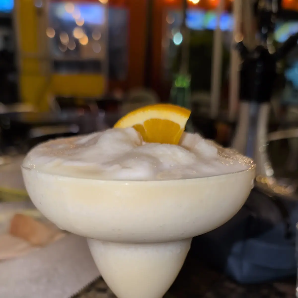 Frozen Margarita