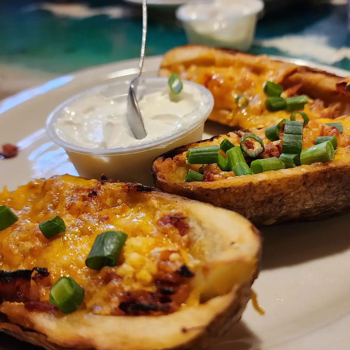 Potato Skins