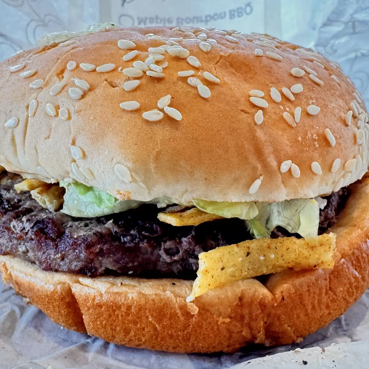 Mexican Street Corn Whopper