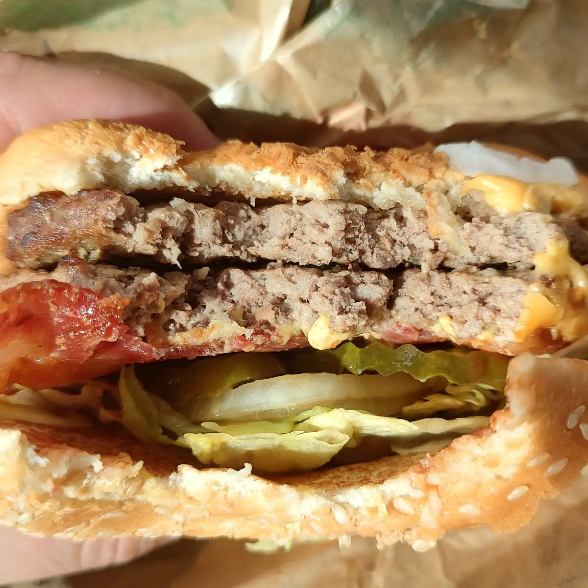 Texas Double Whopper