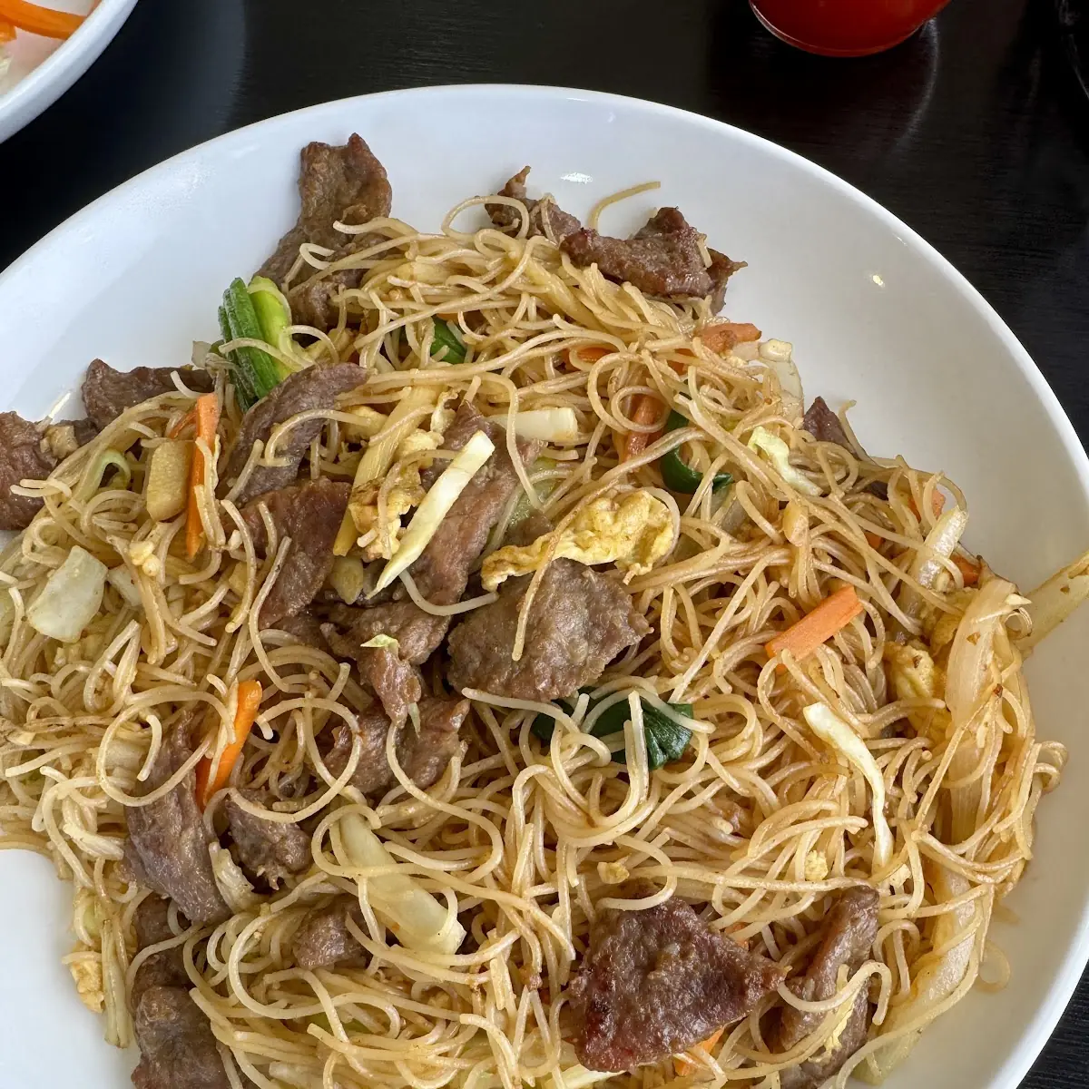 Beef Mei Fun