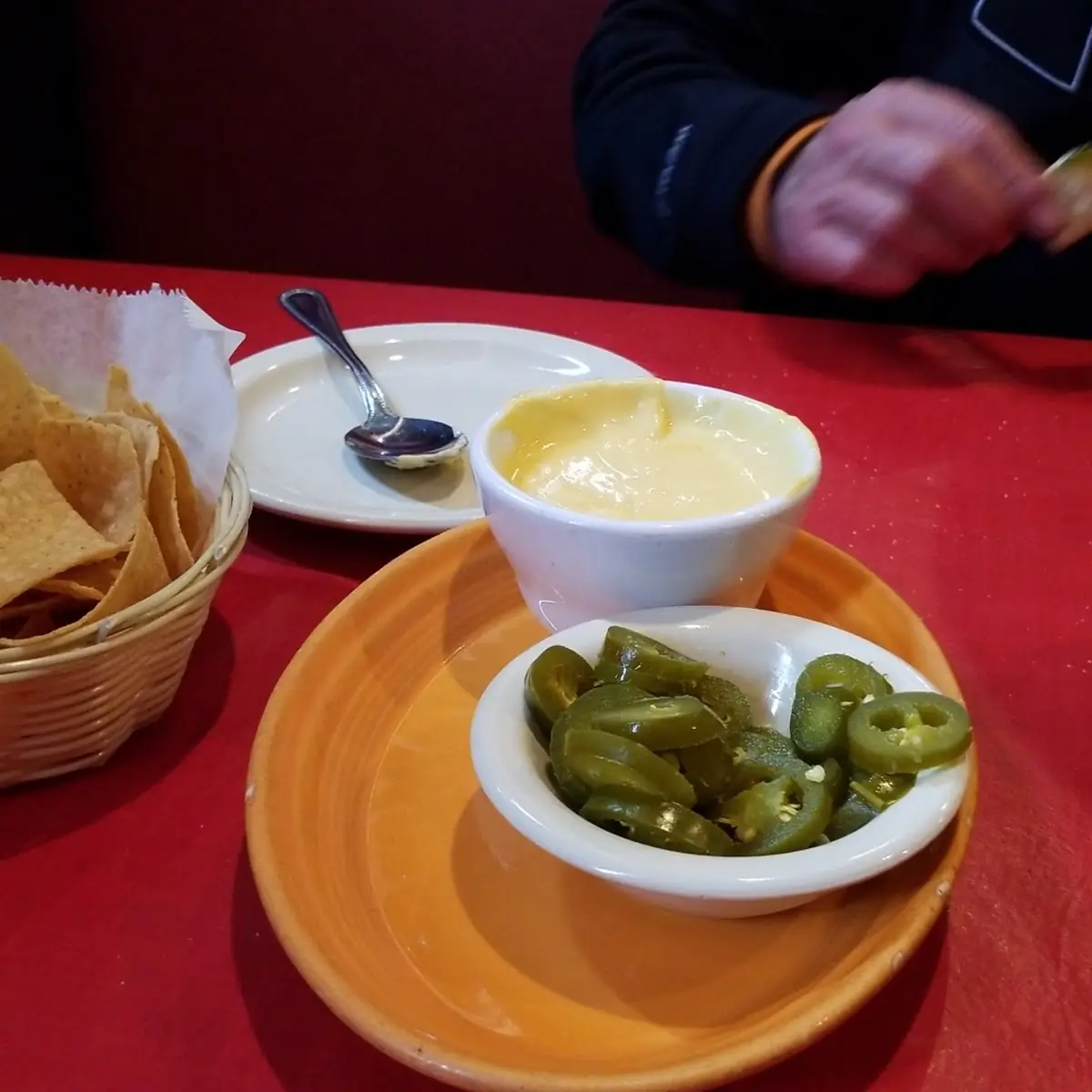Queso Dip