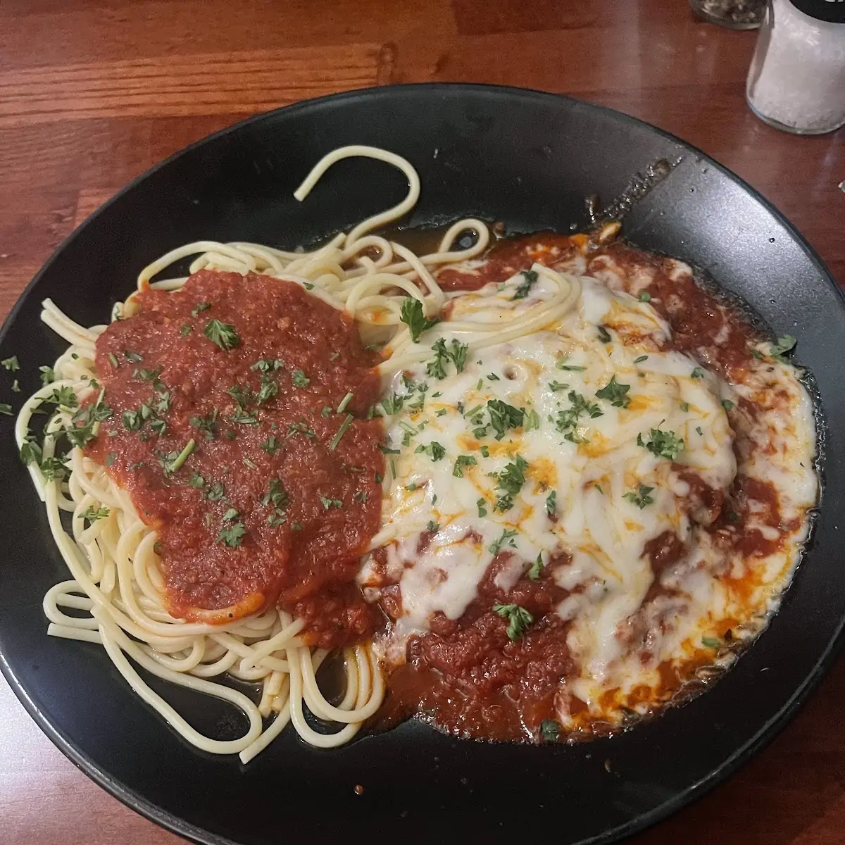 Chicken Parmesan