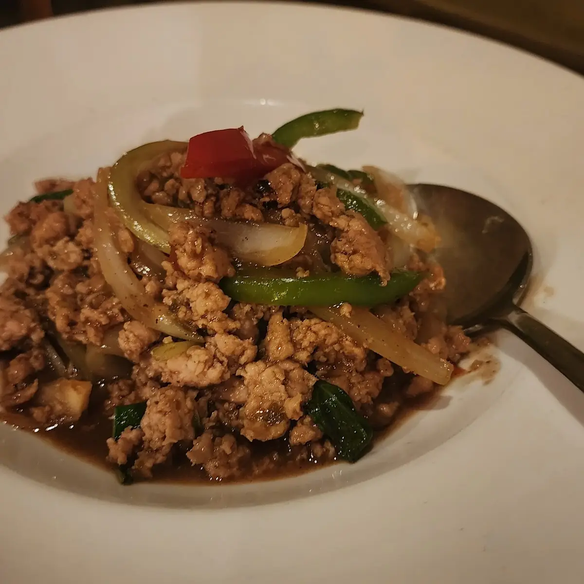 Basil Chicken