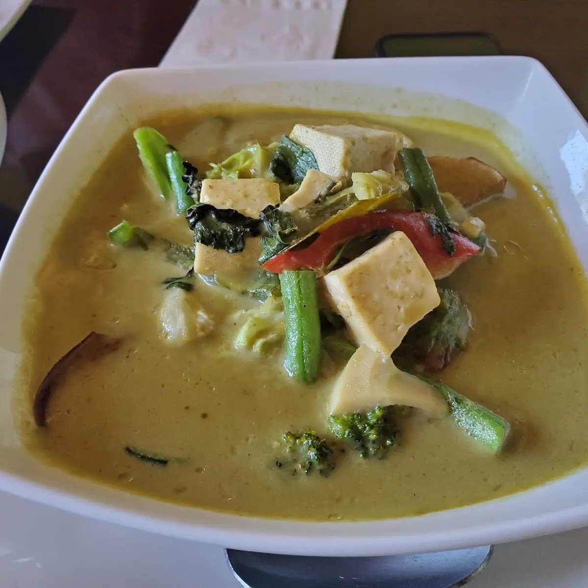 Green Curry