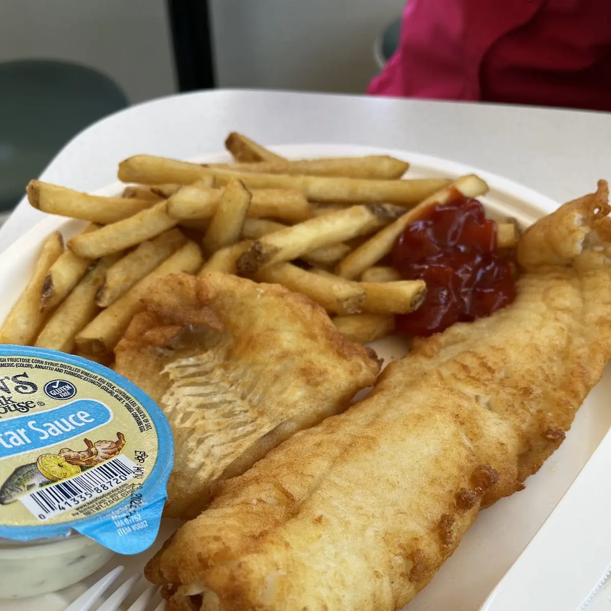 Fish & Chips