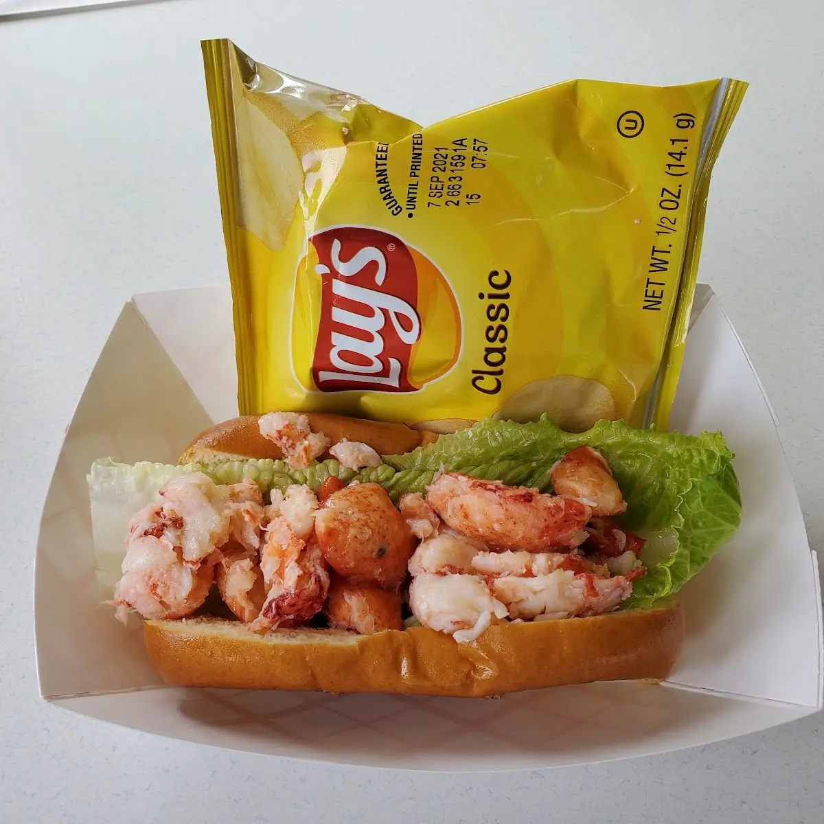 Lobster Roll