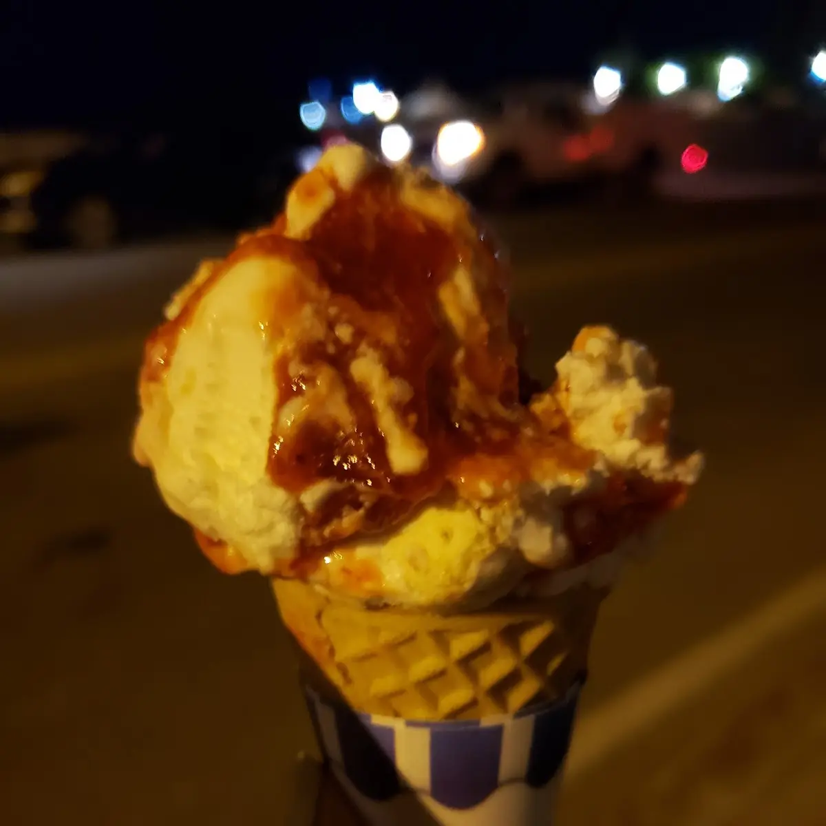 Strawberry Cheesecake Ice Cream