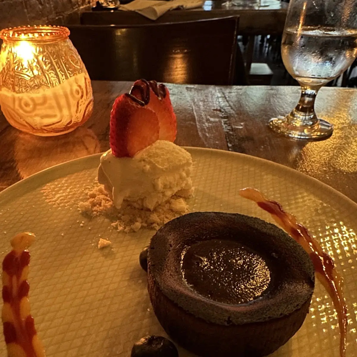 Chocolate Lava Cake