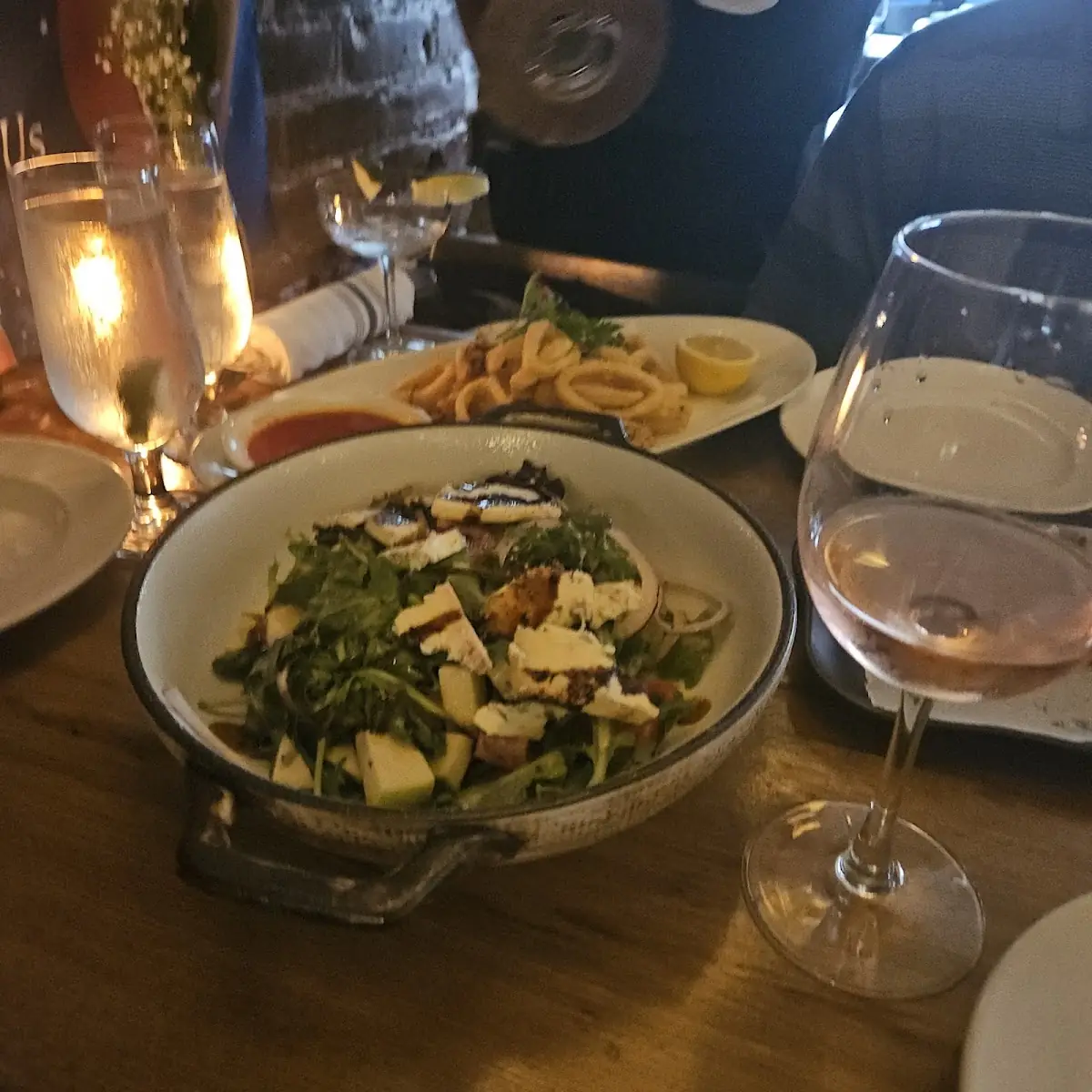 Pear Salad