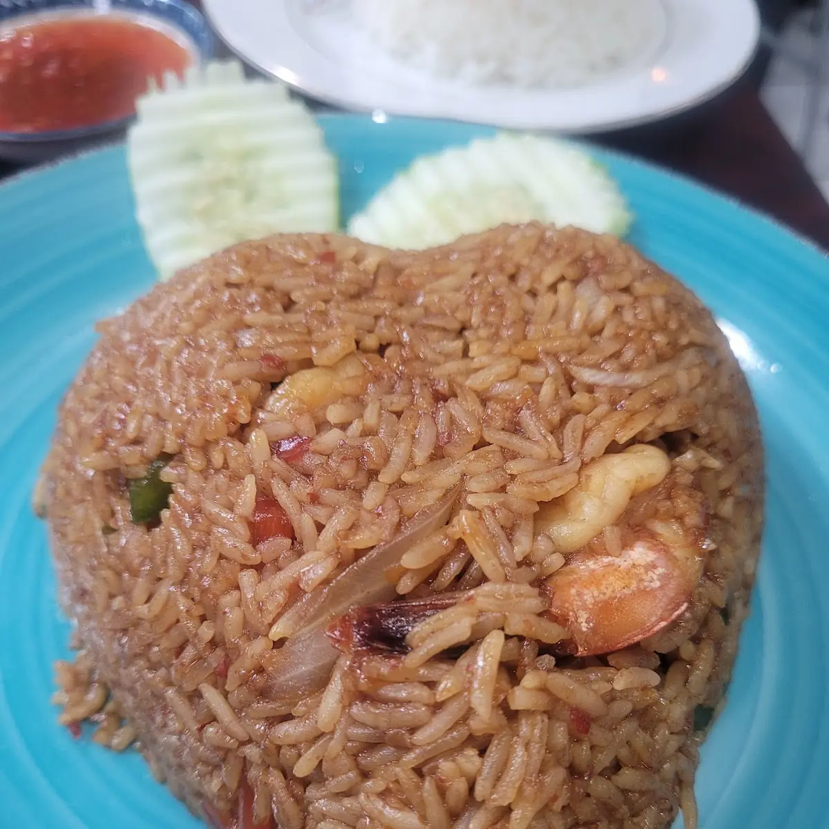 Basil Fried Rice