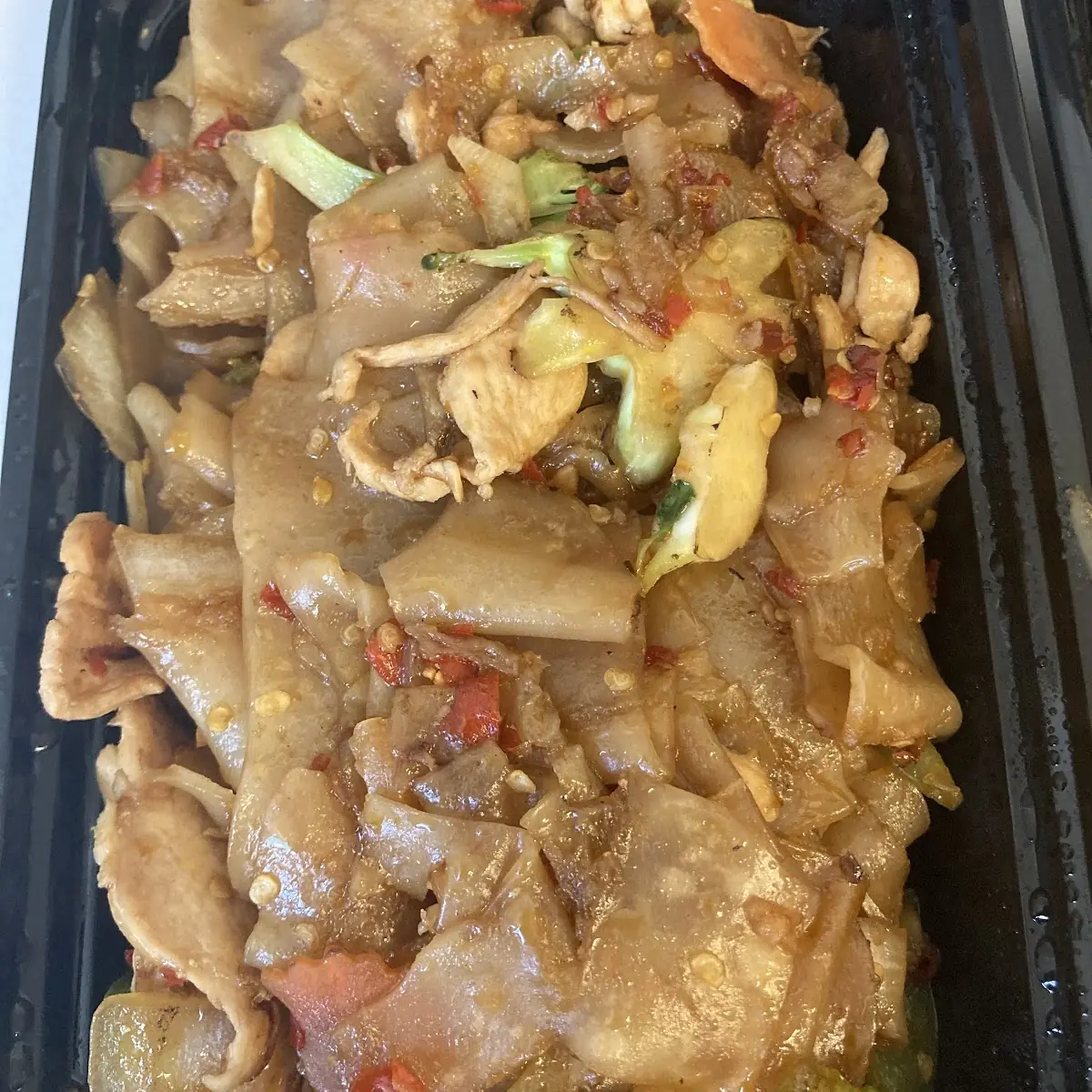 Pad Kee Mao