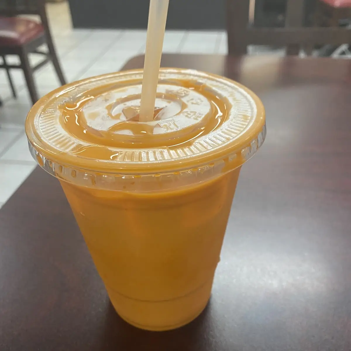 Thai Tea