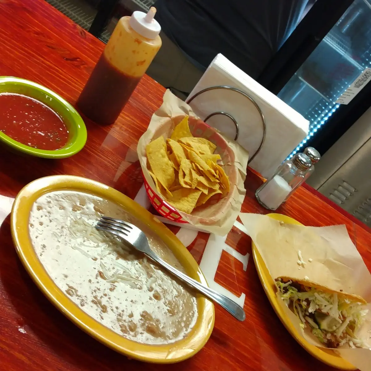Beef Burrito