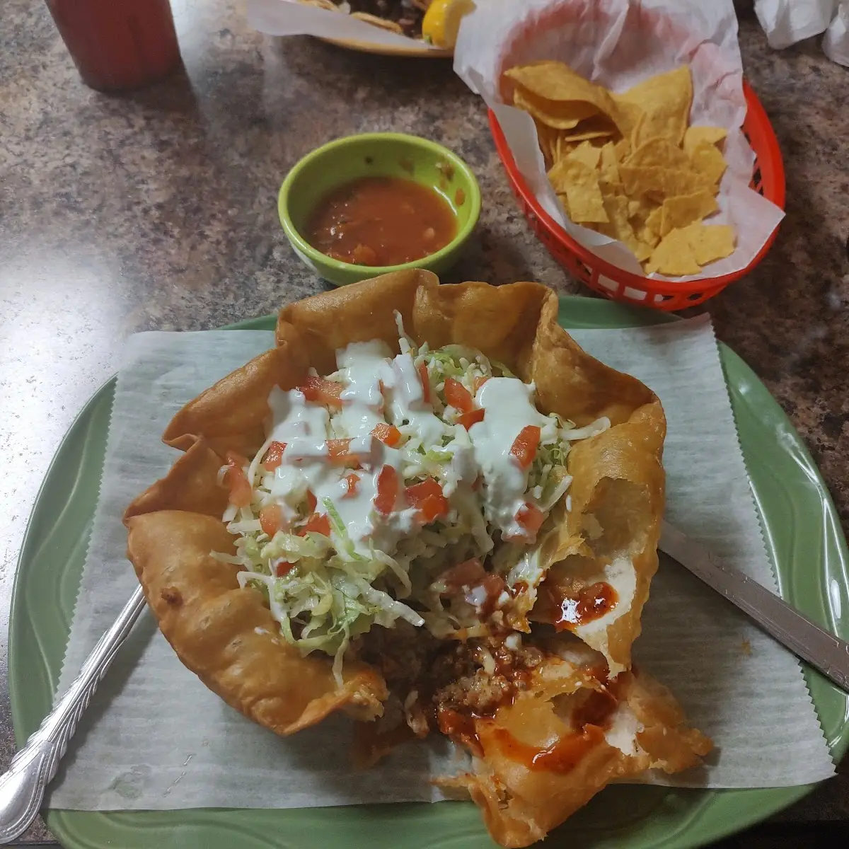 Taco Salad