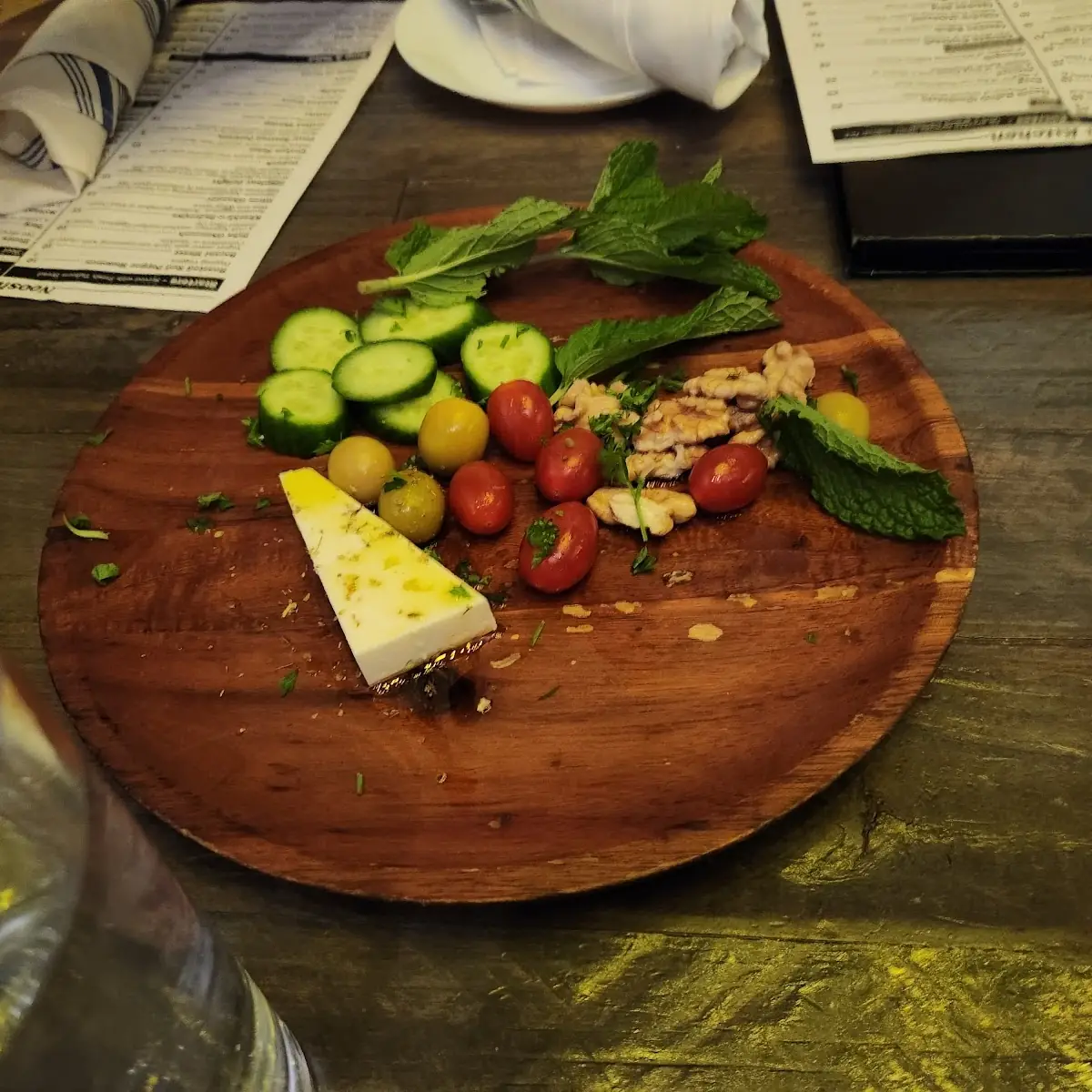 Appetizer Sampler