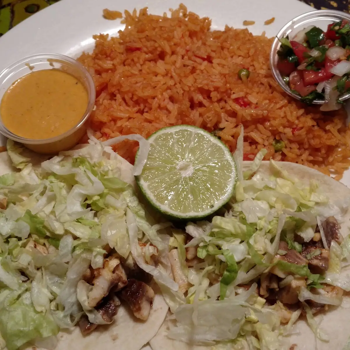 Fish Tacos