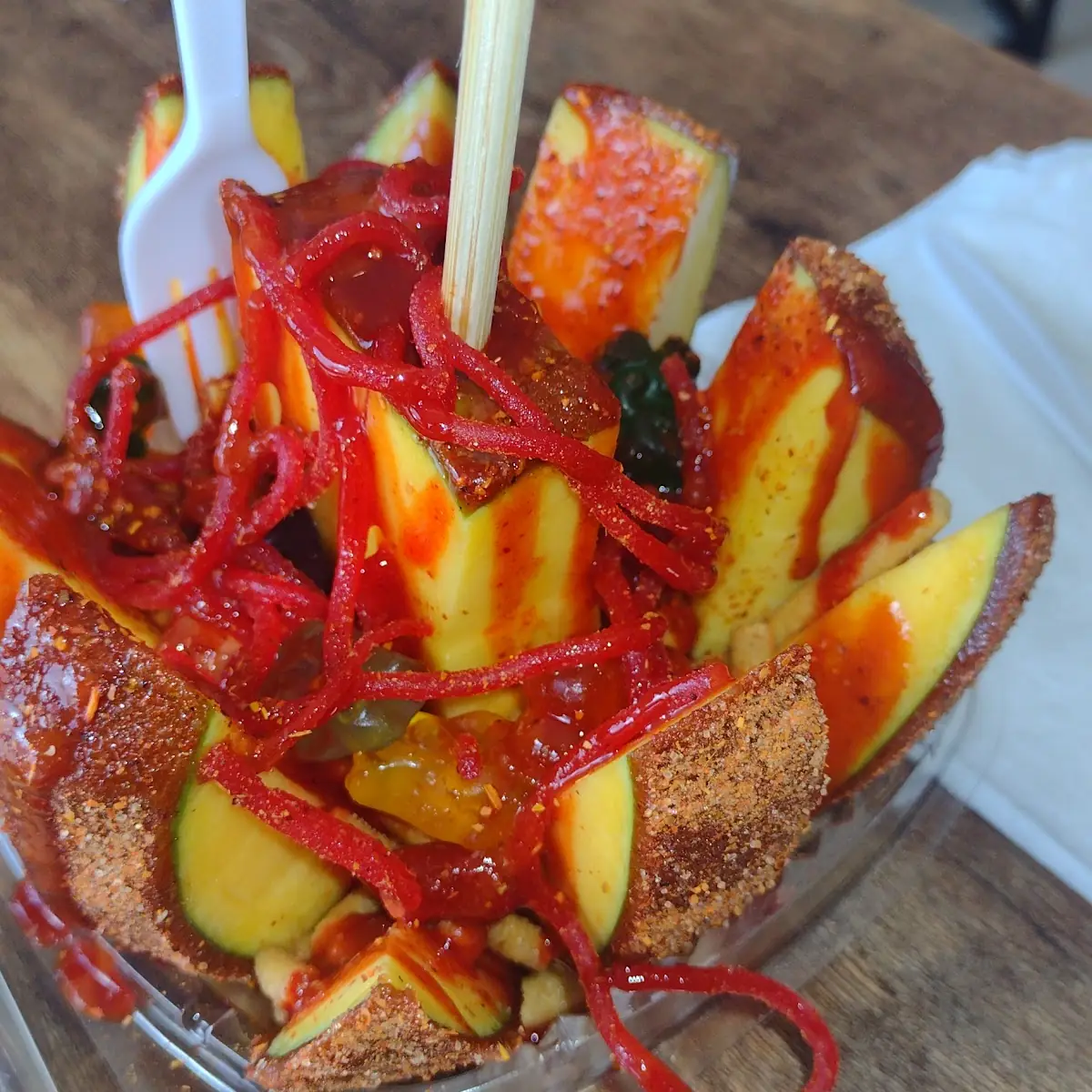 8. Mango Loco