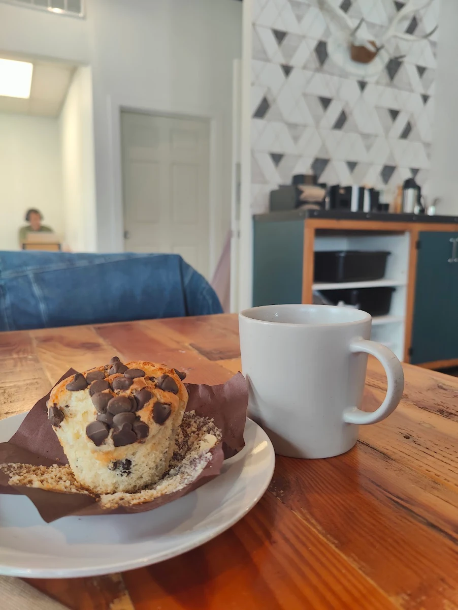 Blueberry Muffin