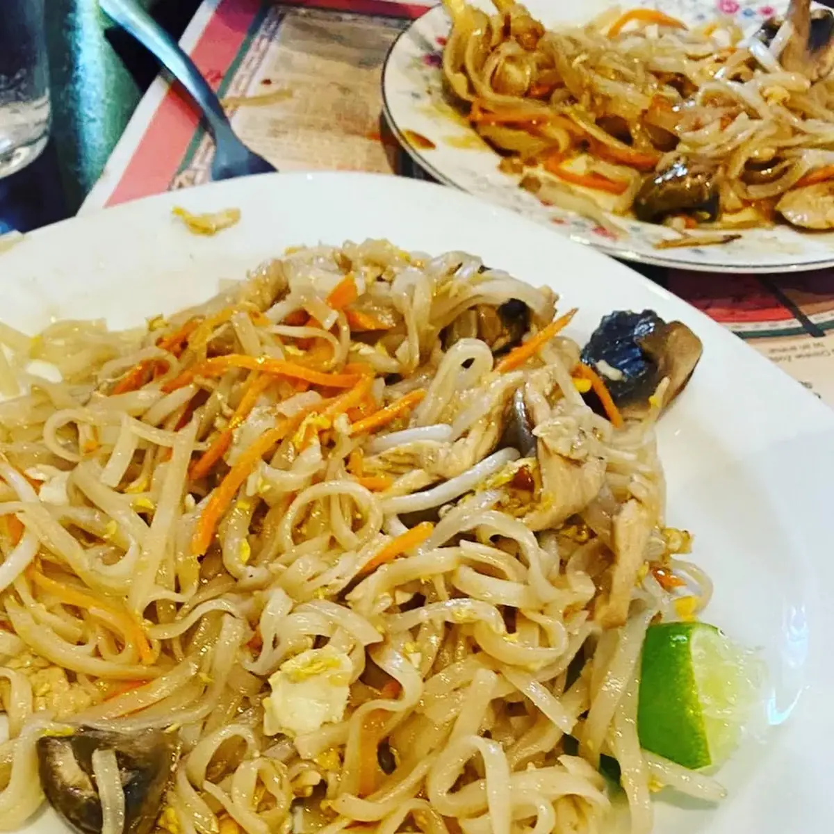 Pad Thai Chicken