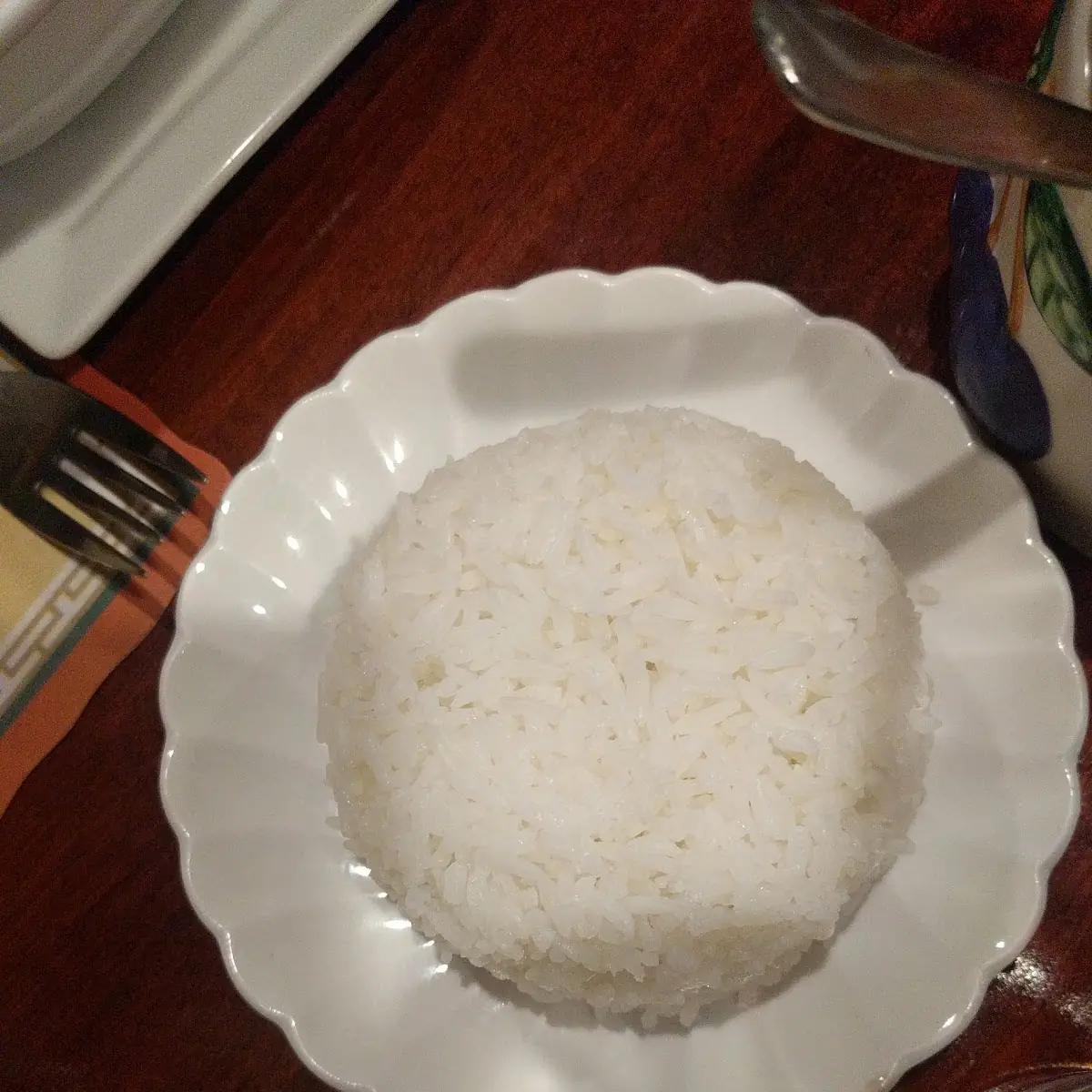 White Rice